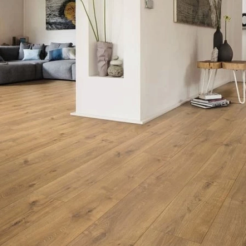 ДУБ ПОРТЛЭНД НАТУР ЛАМИНАТ  HARO  TRITTY 100 GRAN VIA ламинат для пола